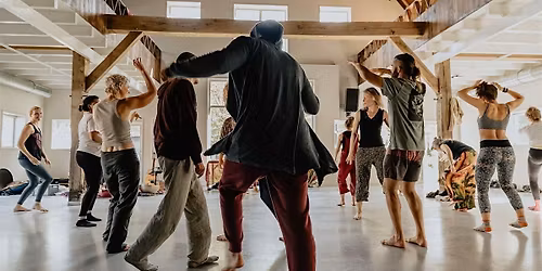 April - Ecstatic Dance