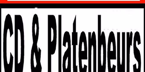 Cd & Platenbeurs te Waregem