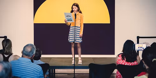 The Watchful Eye: WITS Young Writers Reading