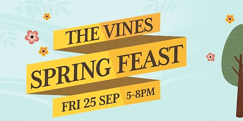 The Vines Family Spring Feast