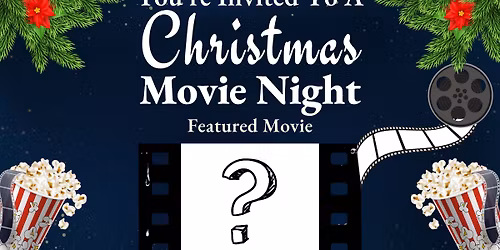 Youth Group Christmas Movie Night
