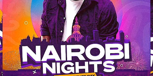 NAIROBI NIGHTS WITH DJ GRAUCHI @KALDI'S ROOFTOP
