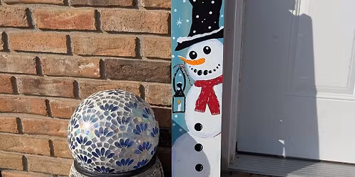 Winter Solstice Paint & Sip with Devon!