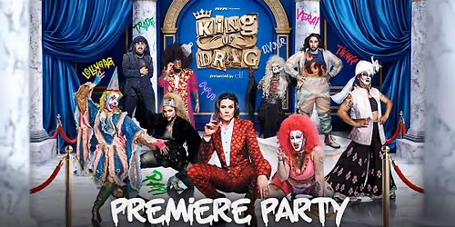 KING OF DRAG SEASON 2 PREMIERE