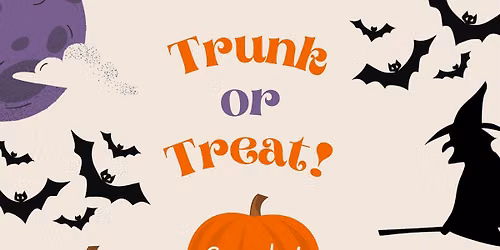 ReRead Trunk or Treat 2026!