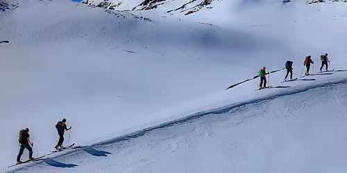 Lavterskel randonelanghelg