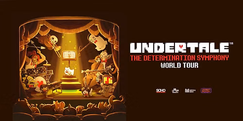 Determination Symphony - Undertale at Walt Disney Theater at Dr Phillips Center