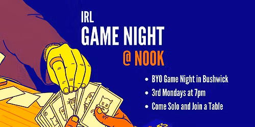 IRL Game Night