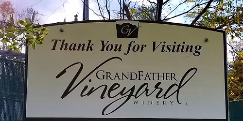 Smokin Joe Band Grandfather Winery