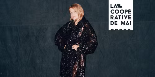 Coeur de Pirate en concert + Marilyne L\u00e9onard \/ La Coop\u00e9rative de Mai