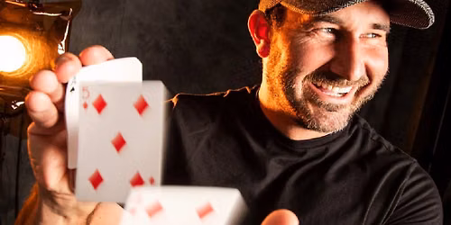 Magician TJ Hill