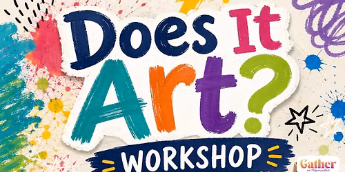 Does It Art? Workshop