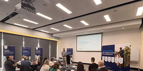 Growth Lab | BDM Performance Mindset Day