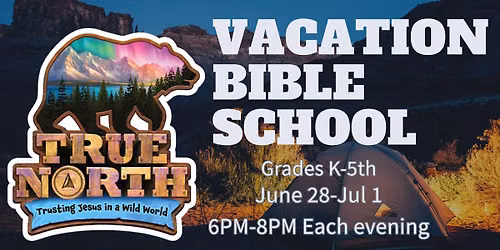 Vacation Bible School 2026