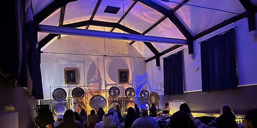 Awakening Gong Bath with 10 Gongs & 45" Drum ~ Double Session