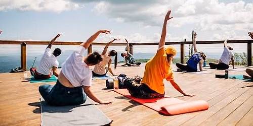 Mile High Yoga