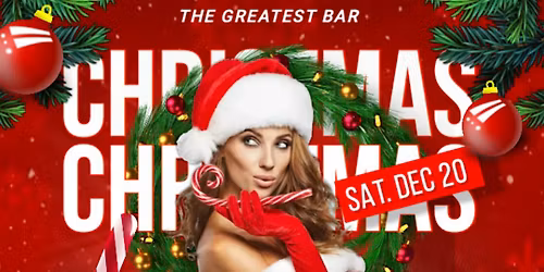Naughty or Nice Night @ The Greatest Bar