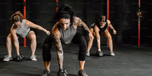 Upper East Side Total Body Burn: Tone + Strengthen WORKOUT