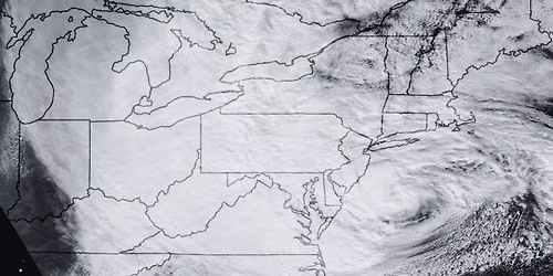 Free Lecture Series - Historic Storms and the Role of Climate Change in Pennsylvania and the Poconos