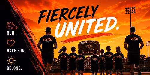 Tiny Titans Running Camp 2026
