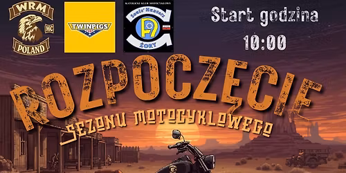 Rozpocz\u0119cie sezonu Motocyklowego 