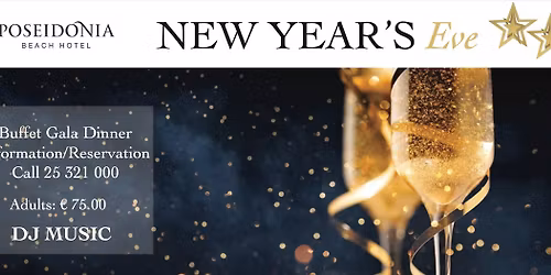 New Year's Eve Dinner