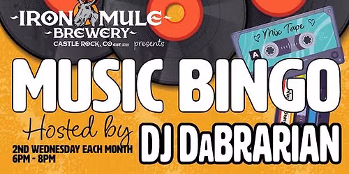 Music Bingo