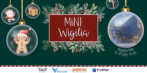 MiNI Wigilia 2025
