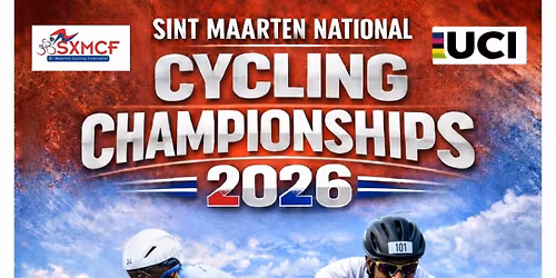 Sint Maarten National Cycling Championships 2026
