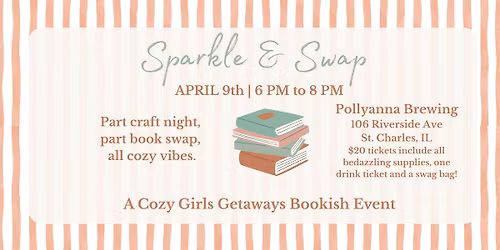 Sparkle & Swap at Pollyanna Brewing