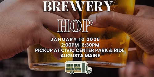 Central Maine Brewery Hop