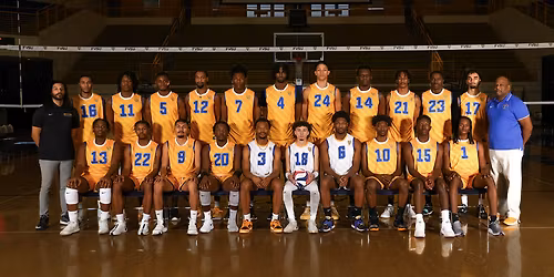 Parking Fort Valley State Wildcats at Long Beach State Mens Volleyball