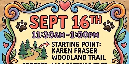 Adoption Event - Fluffy 5K