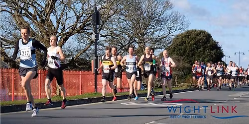 Ryde 10 Miles Road Race (HRRL)