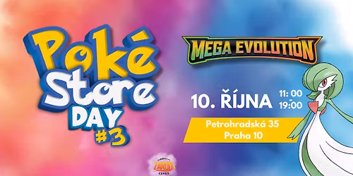 POK\u00c9MON AKCE - Pok\u00e9Store Day #3\ud83d\udd25