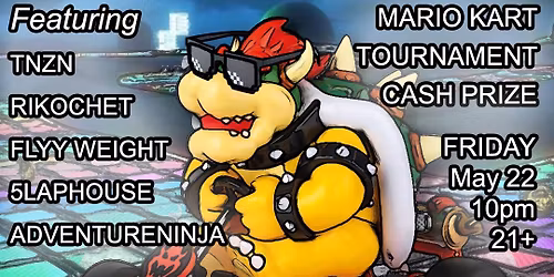 Mariopolis 500 Rave