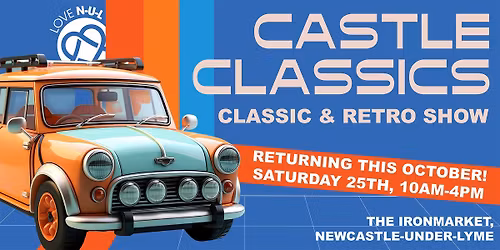Castle Classics - Classic & Retro Vehicle Show