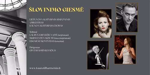 \u0160LOVINIMO GIESM\u0116