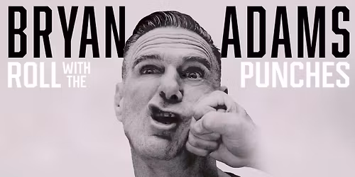 Bryan Adams at Marchant Crane Centrium at Westerner Park