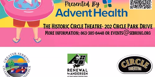 Christmas In July Vendor Fair presented by Advent Health