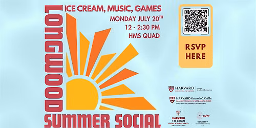 Longwood Summer Social 2026