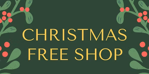 Zion\u2019s Christmas Free Shop