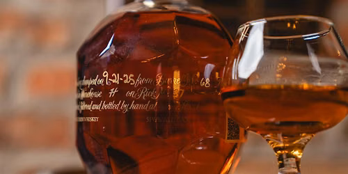 Blanton's Bourbon Guided Tasting | North Gulch, Nashville