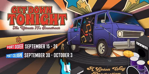Get Down Tonight: The Ultimate 70's Soundtrack