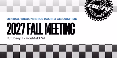2027 CWIRA Fall Meeting
