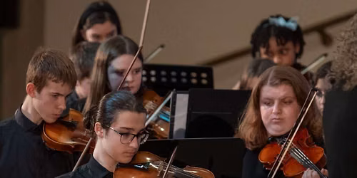 North Carolina Youth Orchestra