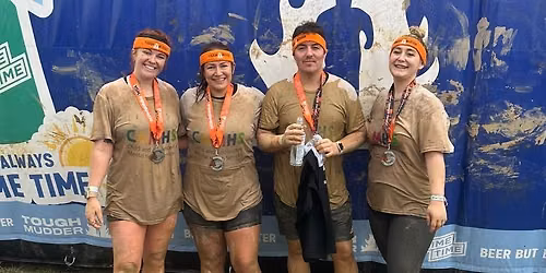 Tough Mudder for Pennine Care Charity