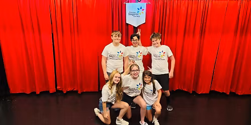 \ud83c\udfad Tuesday After School Improv Classes for Grades 6\u20138 \u2013 Starting November!