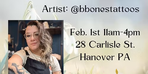 Imbolc Tattoo Day with BBones Tattoo