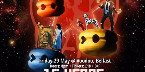 La Villa Straniato - The Spirit of RUSH \u2022 15 Year Anniversary Tour